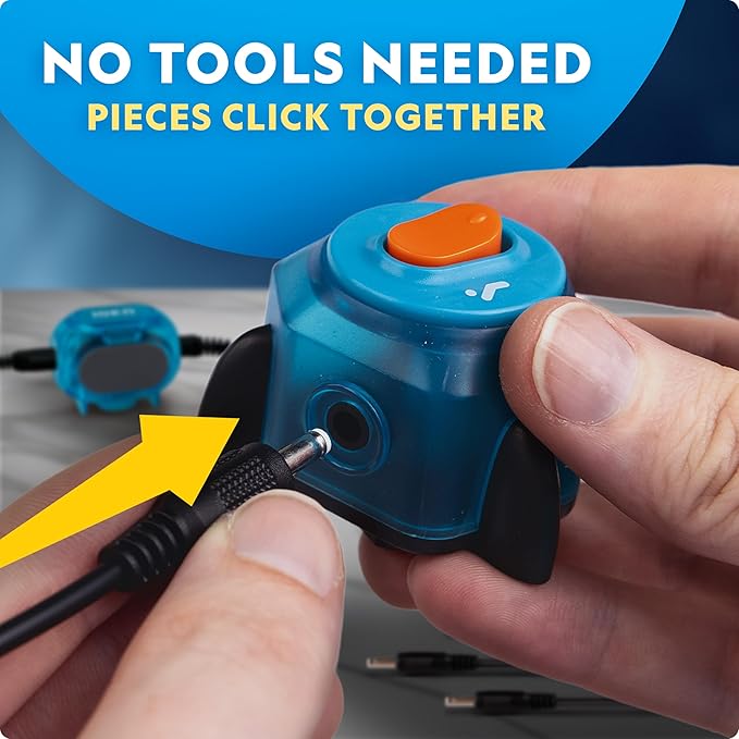 National Geographic Circuit Maker Kit Electronics Kit for Kids National Geographic Circuit Maker Kit Electronics Kit for Kids