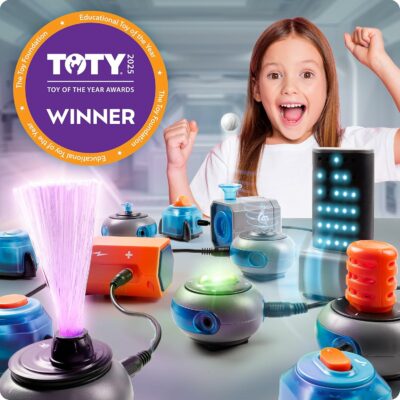 National Geographic Circuit Maker Kit Electronics Kit for Kids