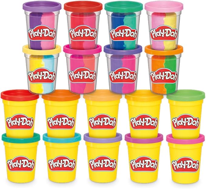 Play-Doh 22 Pack Ultimate Color Variety for Kids Play-Doh 22 Pack Ultimate Color Variety for Kids