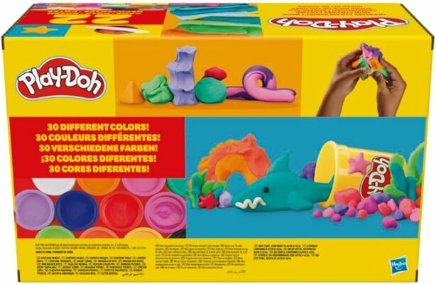 Play-Doh 22 Pack Ultimate Color Variety for Kids