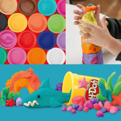 Play-Doh 22 Pack Ultimate Color Variety for Kids