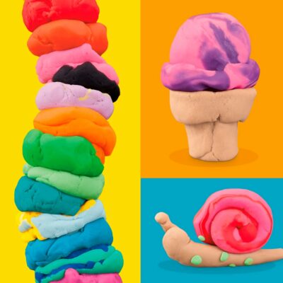 Play-Doh 22 Pack Ultimate Color Variety for Kids