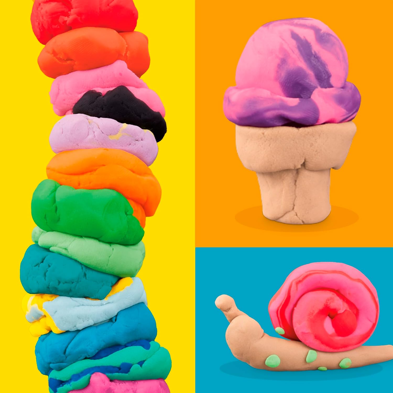Play-Doh 22 Pack Ultimate Color Variety for Kids Play-Doh 22 Pack Ultimate Color Variety for Kids