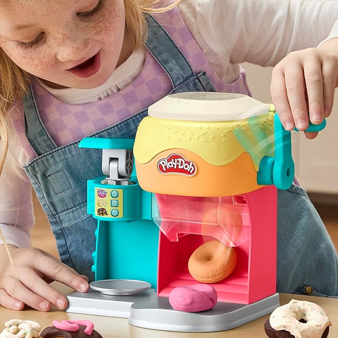 Play-Doh Donut Drop Shop Playset Play-Doh Donut Drop Shop Playset