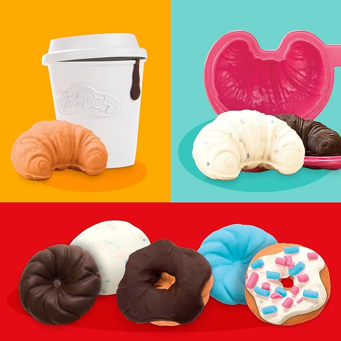 Play-Doh Donut Drop Shop Playset Play-Doh Donut Drop Shop Playset