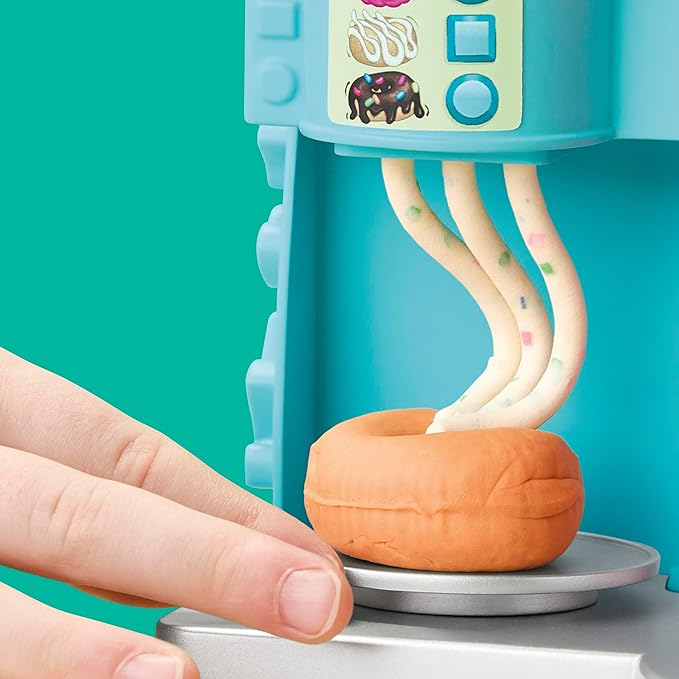 Play-Doh Donut Drop Shop Playset Play-Doh Donut Drop Shop Playset
