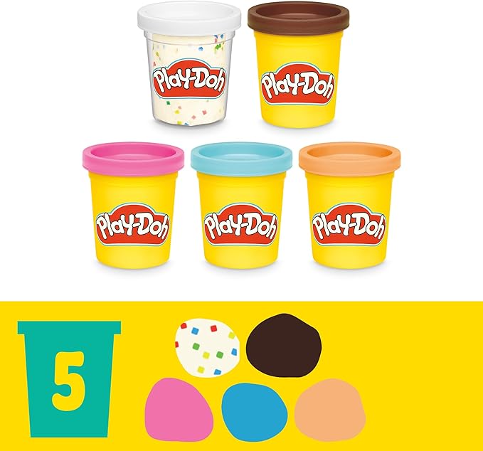 Play-Doh Donut Drop Shop Playset Play-Doh Donut Drop Shop Playset