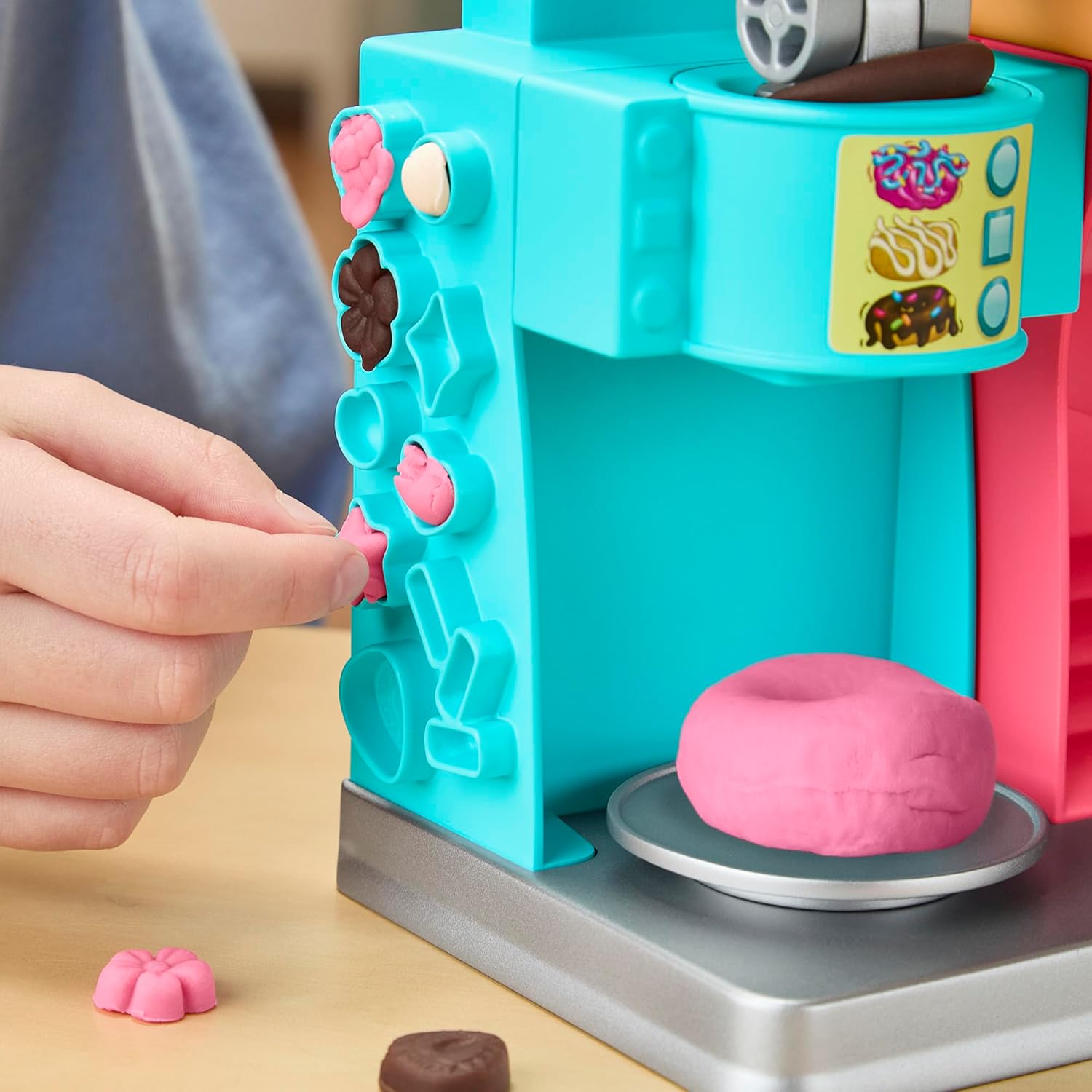 Play-Doh Donut Drop Shop Playset Play-Doh Donut Drop Shop Playset
