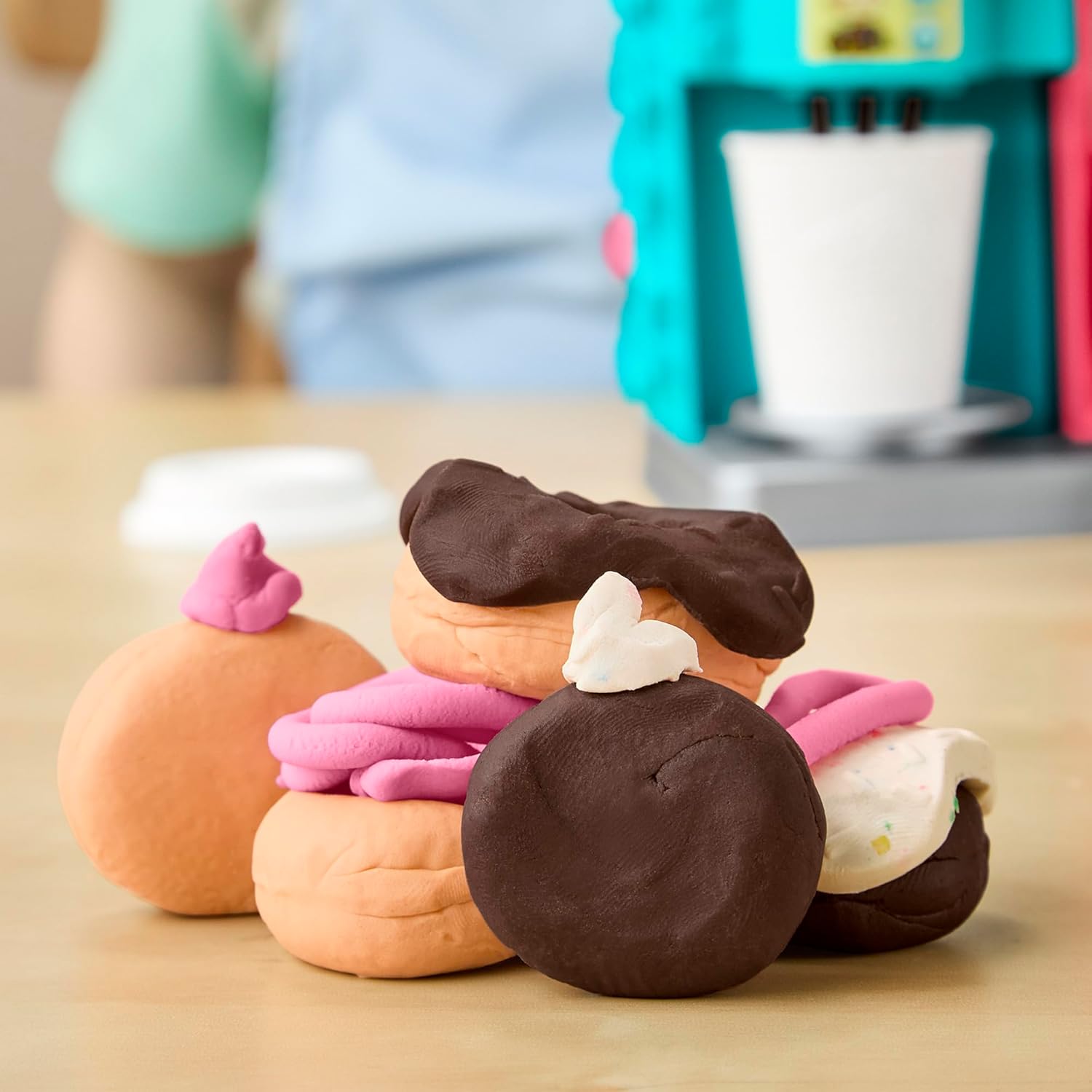 Play-Doh Donut Drop Shop Playset Play-Doh Donut Drop Shop Playset