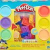 Play-Doh Fundamentals Letters with 26 Letter Stamper Tools