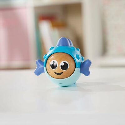 Playskool Little Wonders Paulie Pufferfish