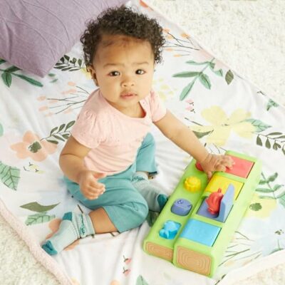 Playskool Pop 'n Peek Pals Pop-up Activity Toy