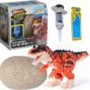 Primal Hatch Hybrid Hatchers Toy Dinosaur & Egg