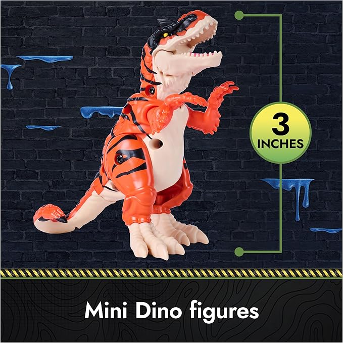 Primal Hatch Hybrid Hatchers Toy Dinosaur & Egg Primal Hatch Hybrid Hatchers Toy Dinosaur & Egg