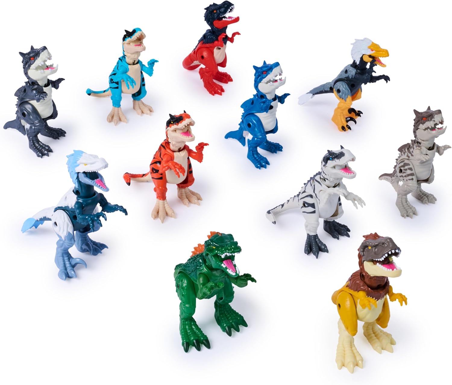 Primal Hatch Hybrid Hatchers Toy Dinosaur & Egg Primal Hatch Hybrid Hatchers Toy Dinosaur & Egg