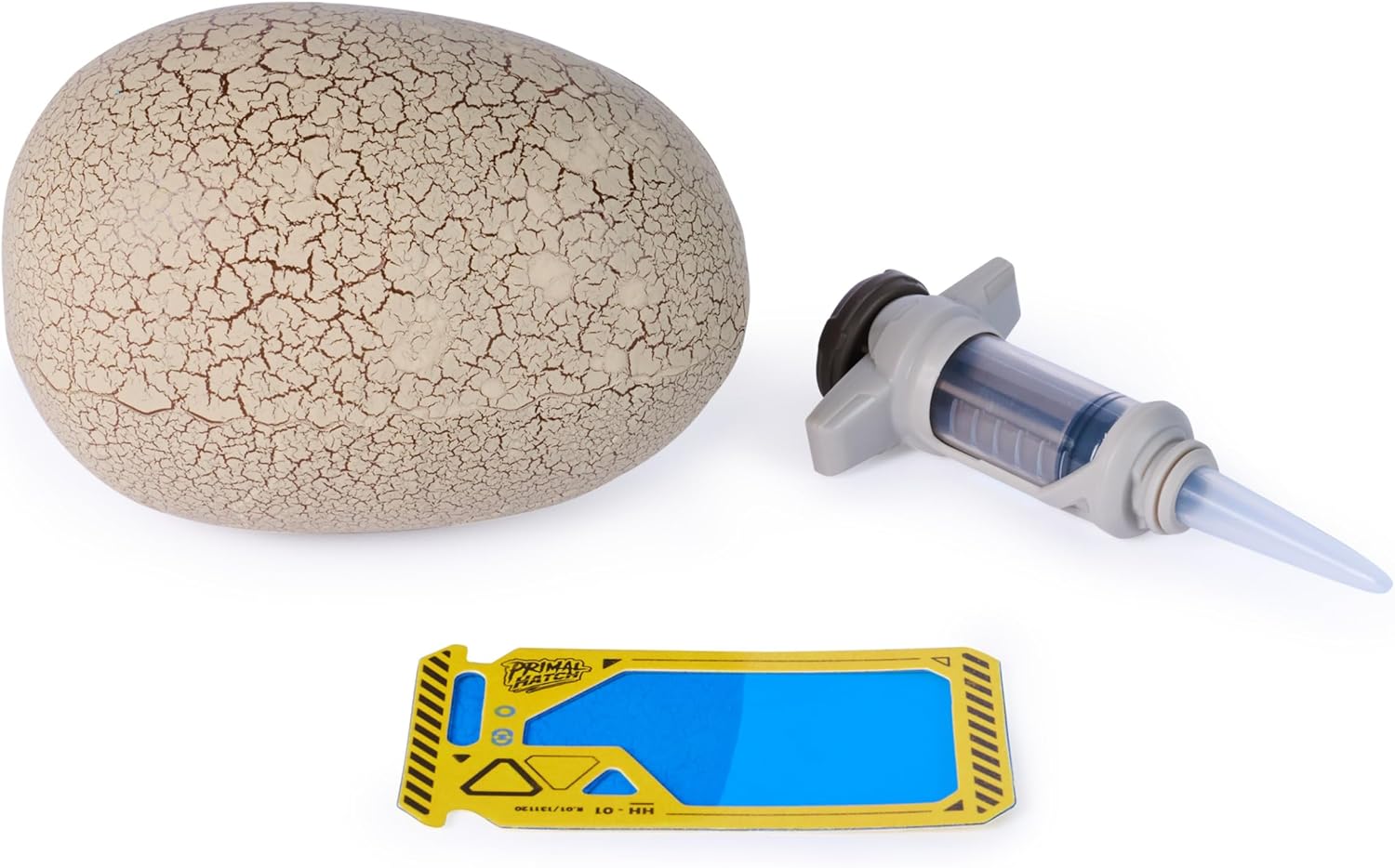 Primal Hatch Hybrid Hatchers Toy Dinosaur & Egg Primal Hatch Hybrid Hatchers Toy Dinosaur & Egg