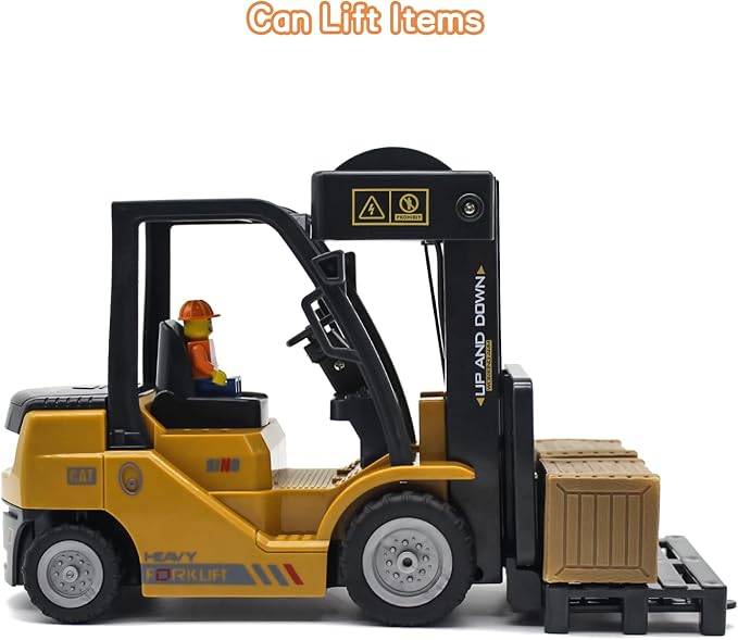 Remote Control Forklift 11 Channel Rc Cranes Construction Toy Remote Control Forklift 11 Channel Rc Cranes Construction Toy