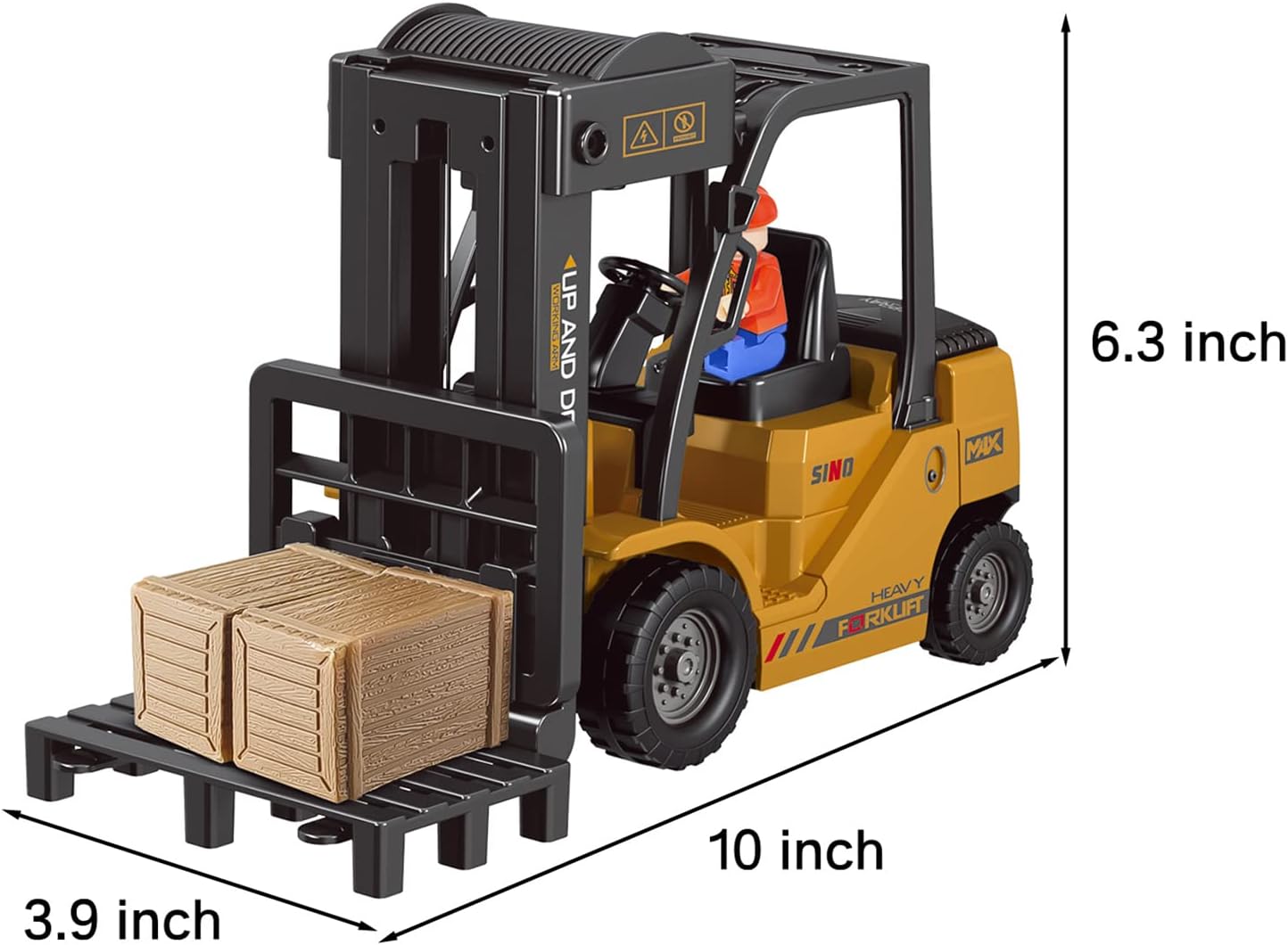 Remote Control Forklift 11 Channel Rc Cranes Construction Toy Remote Control Forklift 11 Channel Rc Cranes Construction Toy