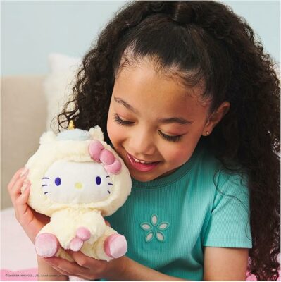 Sanrio Hello Kitty Unicorn Plush Toy