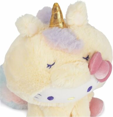 Sanrio Hello Kitty Unicorn Plush Toy