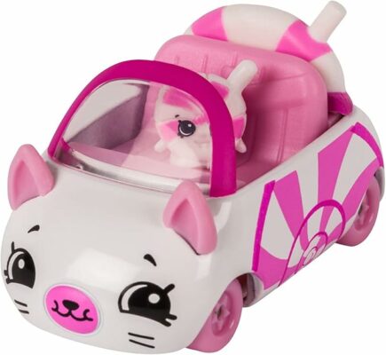 Shopkins Cutie Cars Lollipop Soft Top with Mini Shopkin Exclusive