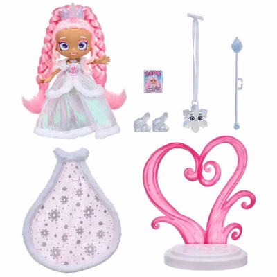 Shopkins Shoppies W Ynter Frost Doll Figure