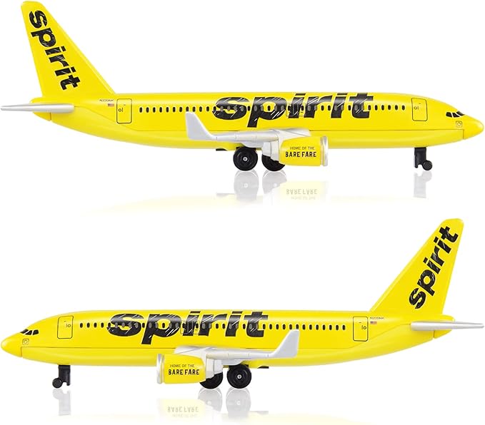 Spirit Airplane Aircraft Model for Collection Spirit Airplane Aircraft Model for Collection