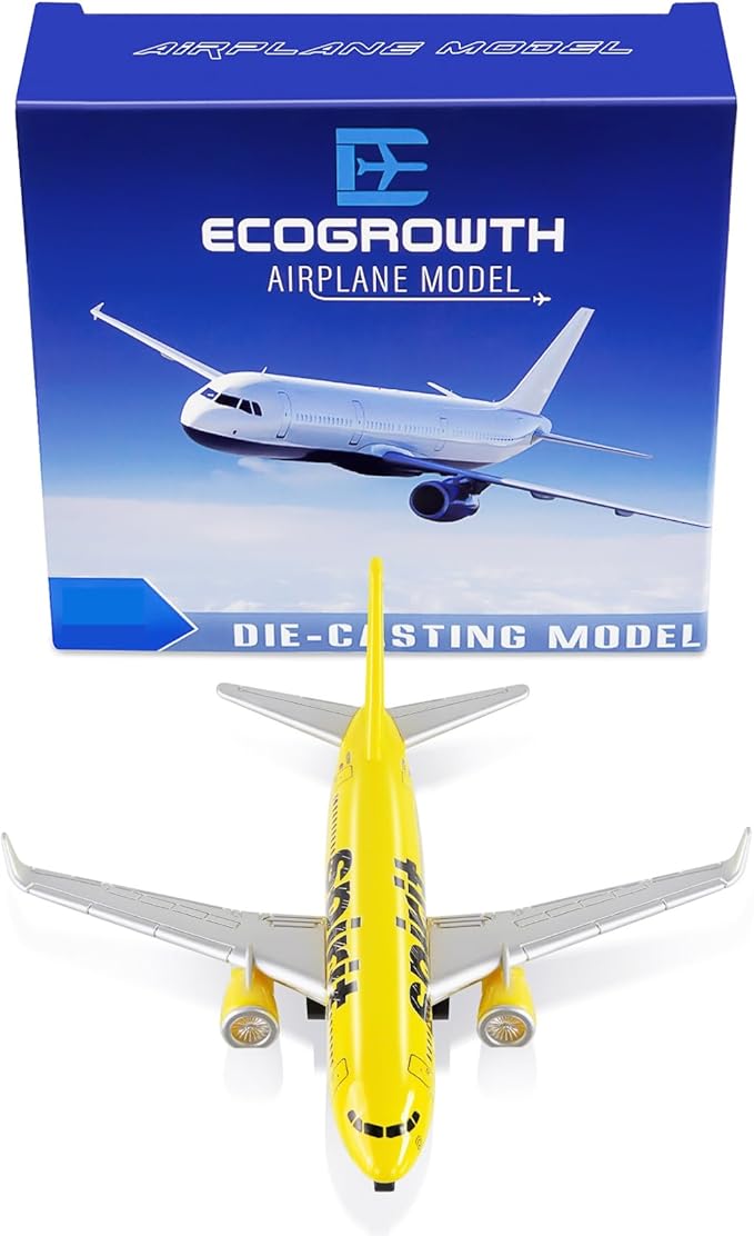 Spirit Airplane Aircraft Model for Collection Spirit Airplane Aircraft Model for Collection