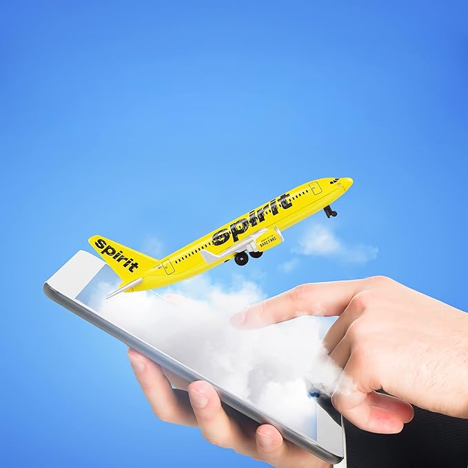 Spirit Airplane Aircraft Model for Collection Spirit Airplane Aircraft Model for Collection