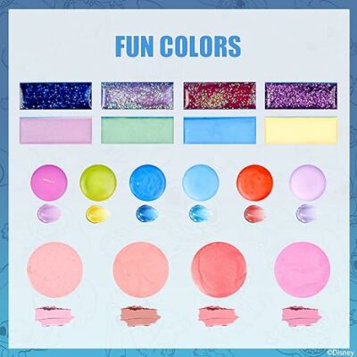 Stitch All-in-One Kids Cosmetic Compact Set