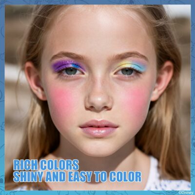 Stitch All-in-One Kids Cosmetic Compact Set