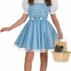 The Wizard of Oz Dorothy Costume for Kids