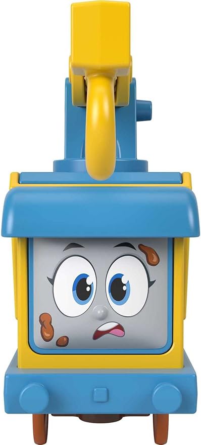Thomas & Friends Motorized Toy Set Crane & Sandy the Rail Speeder Thomas & Friends Motorized Toy Set Crane & Sandy the Rail Speeder