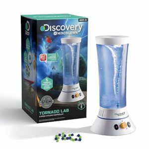 Tornado Lab 5-Speed Cyclone Controller Educational Learning Activity Kit