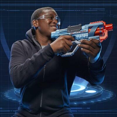 NERF Elite 2.0 Commander RD 6 Dart Blaster Gun