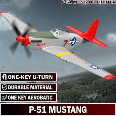 4 Channel RC Plane Ready to Fly Aerobatic Aircraft