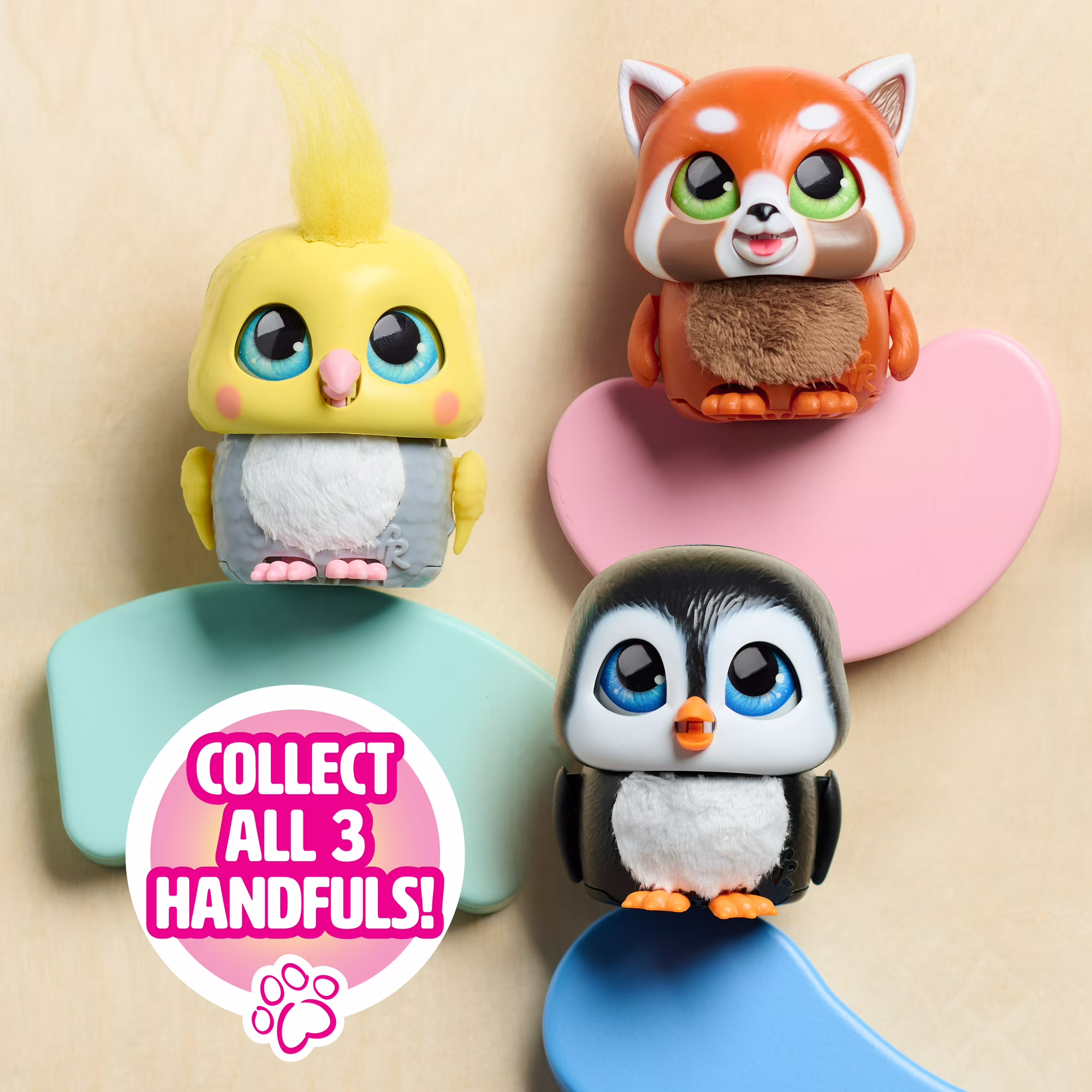 furReal Handfuls Shy the Red Panda Toy furReal Handfuls Shy the Red Panda Toy