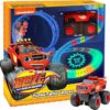 Blaze and The Monster Machine Race Track Set