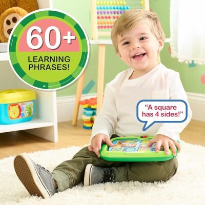 CoComelon Learning Tablet 60+ Learning Phrases Kids Toys