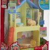 CoComelon Official Pop n' Play House Playset