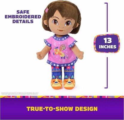 DORA Nickelodeon Official Bedtime Plush Toy