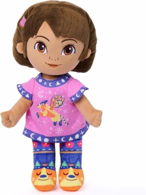 DORA Nickelodeon Official Bedtime Plush Toy