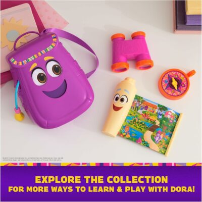 DORA Nickelodeon Official Bedtime Plush Toy