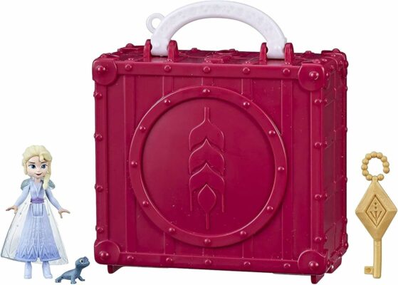 Disney Frozen Hasbro Pop Adventures Enchanted Forest Play Set