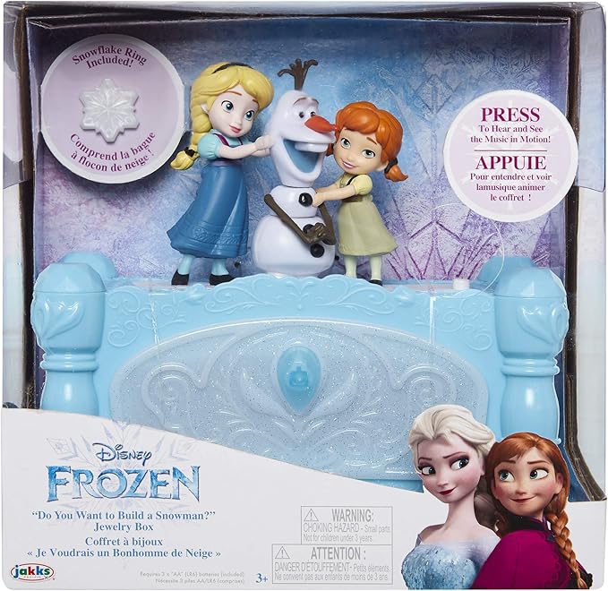 Frozen Necklace Activity Set Frozen Necklace Activity Set
