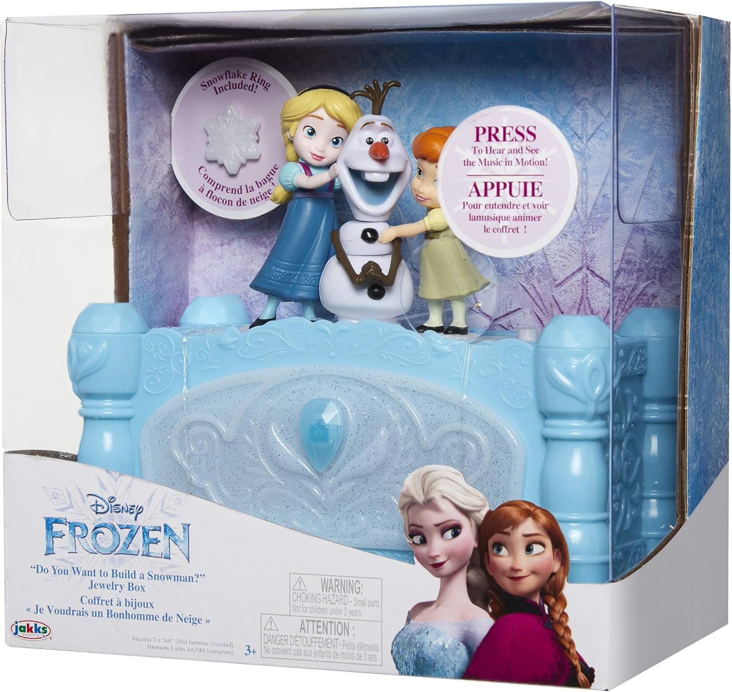 Frozen Necklace Activity Set Frozen Necklace Activity Set