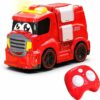 Emergency Cars Preschoolers Fire Engine for Kids Remote Control