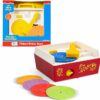 Fisher Price Classics Record Player Interactive Retro Toy for Kids