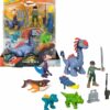 Fisher-Price Imaginext Jurassic World Rebirth Action Figure Set with Accessories