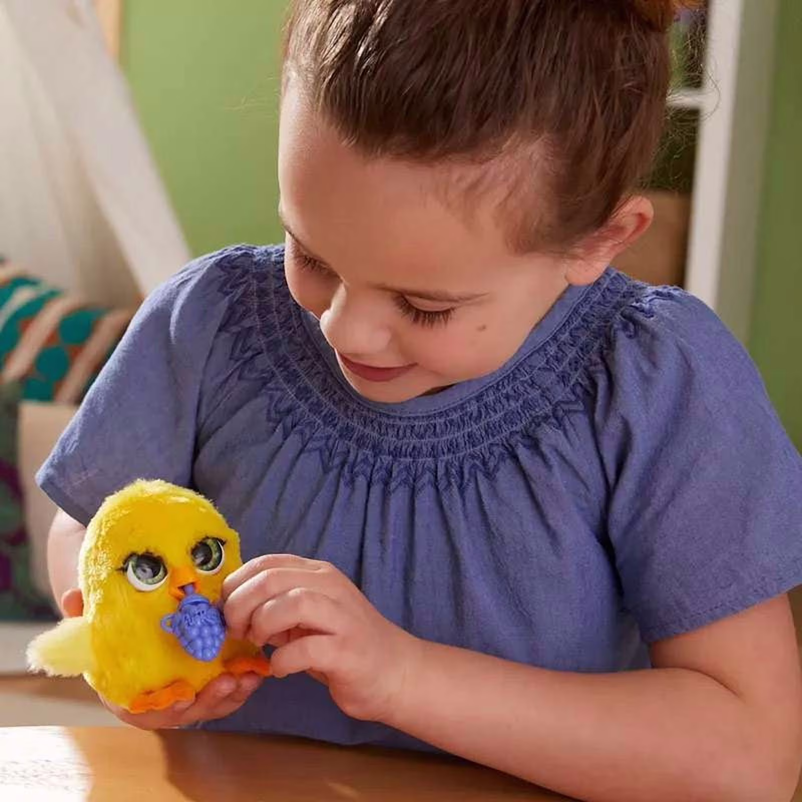 FurReal Fuzzalots Chick Interactive Pet FurReal Fuzzalots Chick Interactive Pet